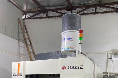 油霧處理器在工業生產如何選擇